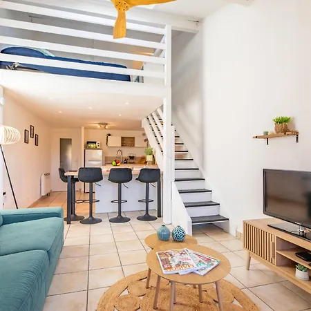 La Chenaie-6 By Interhome דירה סנט-אגף