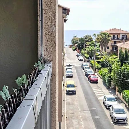 Lejlighed La Chenaie-6 By Interhome Saint Aygulf