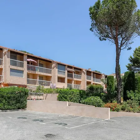 Lejlighed La Chenaie-6 By Interhome Saint Aygulf