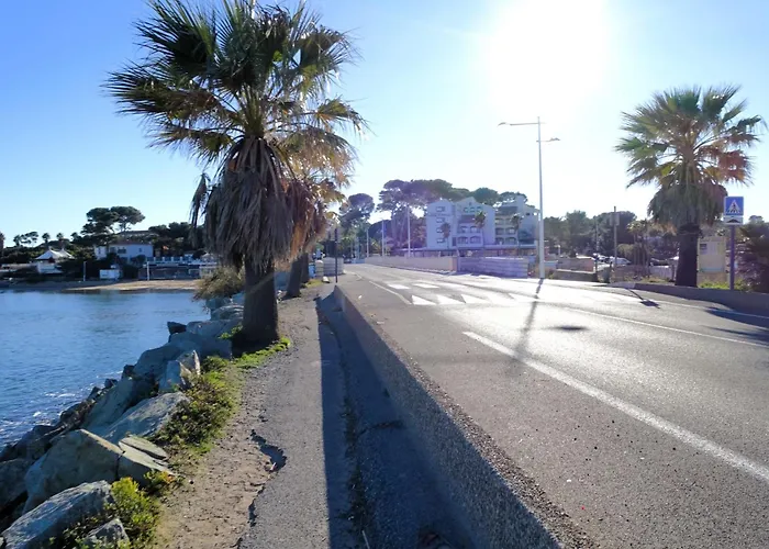 La Chenaie-6 By Interhome Lägenhet Saint Aygulf