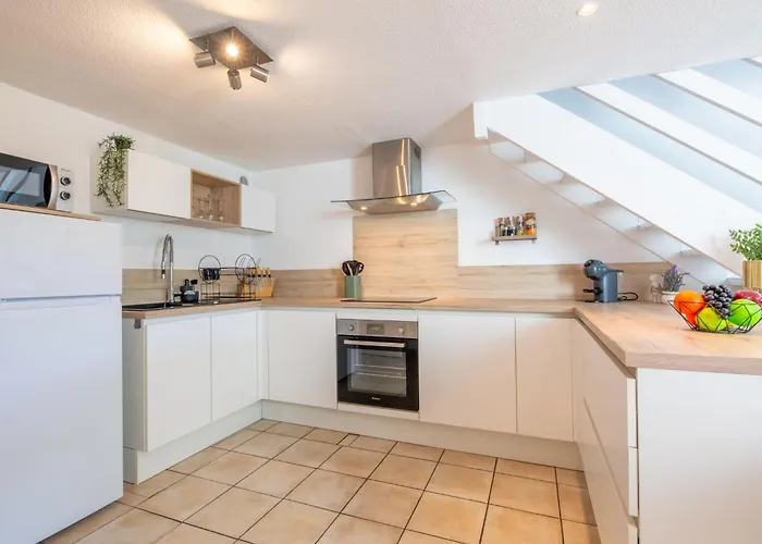 Lägenhet La Chenaie-6 By Interhome