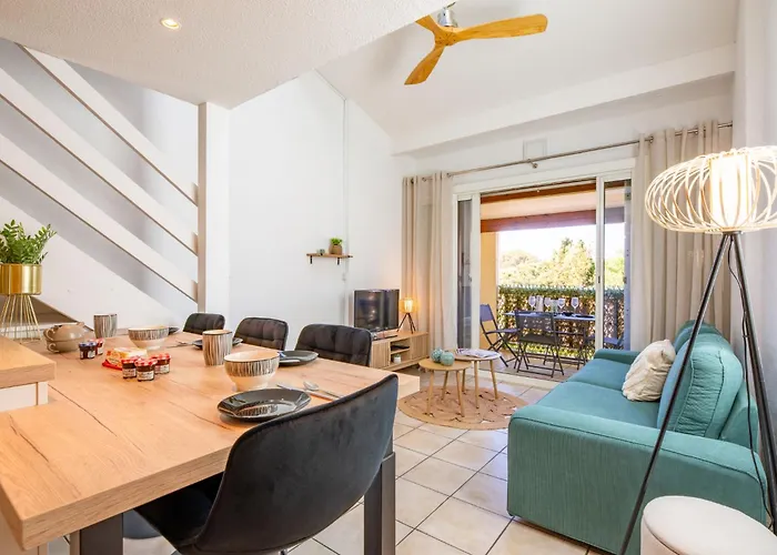 La Chenaie-6 By Interhome Apartment *