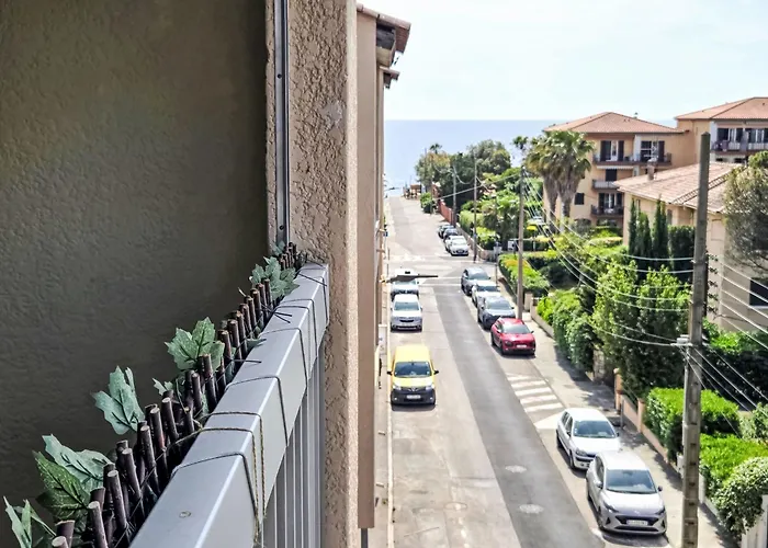 Apartment La Chenaie-6 By Interhome Saint Aygulf