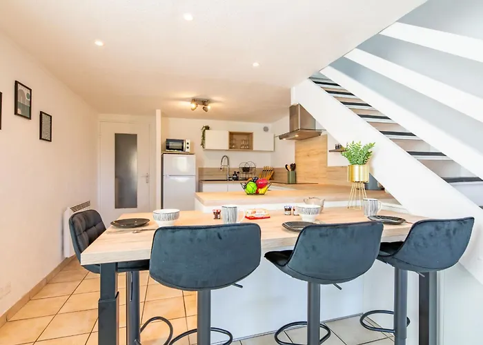 Lägenhet La Chenaie-6 By Interhome *