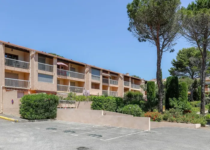 Lägenhet La Chenaie-6 By Interhome Saint Aygulf