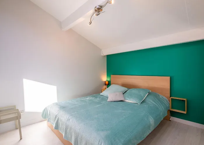 Lägenhet La Chenaie-6 By Interhome