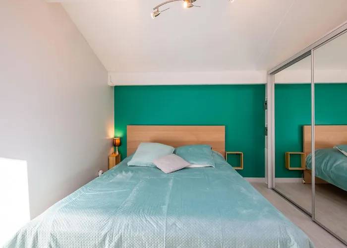 Lägenhet La Chenaie-6 By Interhome *